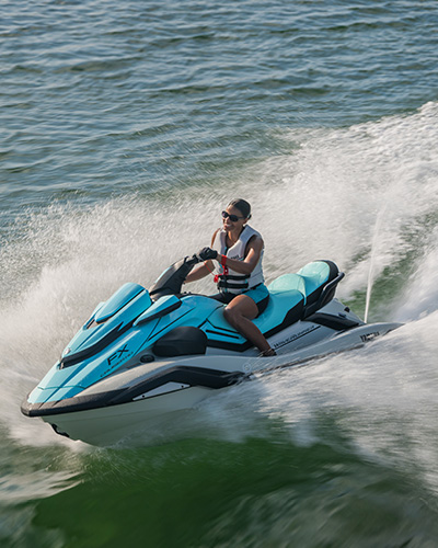 Jet Ski - FX Cruiser HO 2025