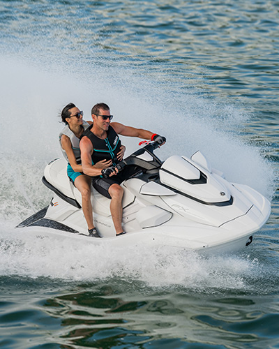 Jet Ski - FX Cruiser SVHO 2025