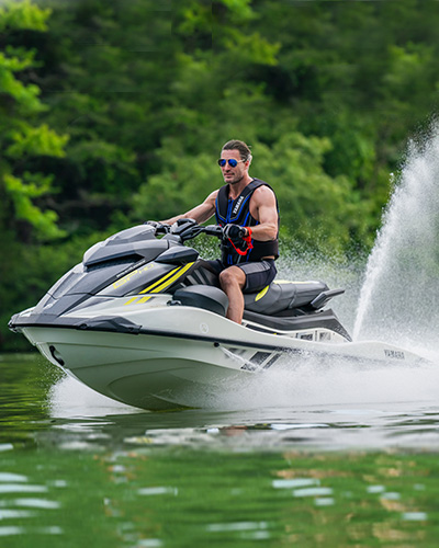 Jet Ski - GP 1800R HO 2025