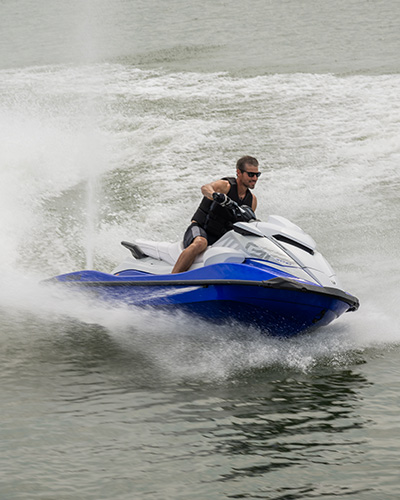 Jet Ski - GP 1800R SVHO 2025