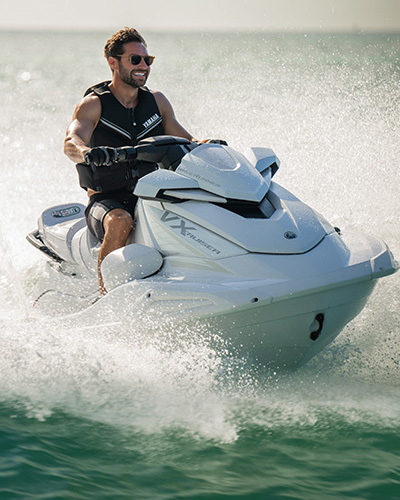 Jet Ski - VX CRUISER 2025