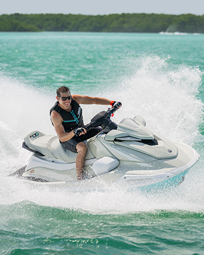 Jet Ski - VX CRUISER HO 2025