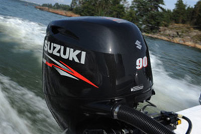 Motor para Barco Suzuki